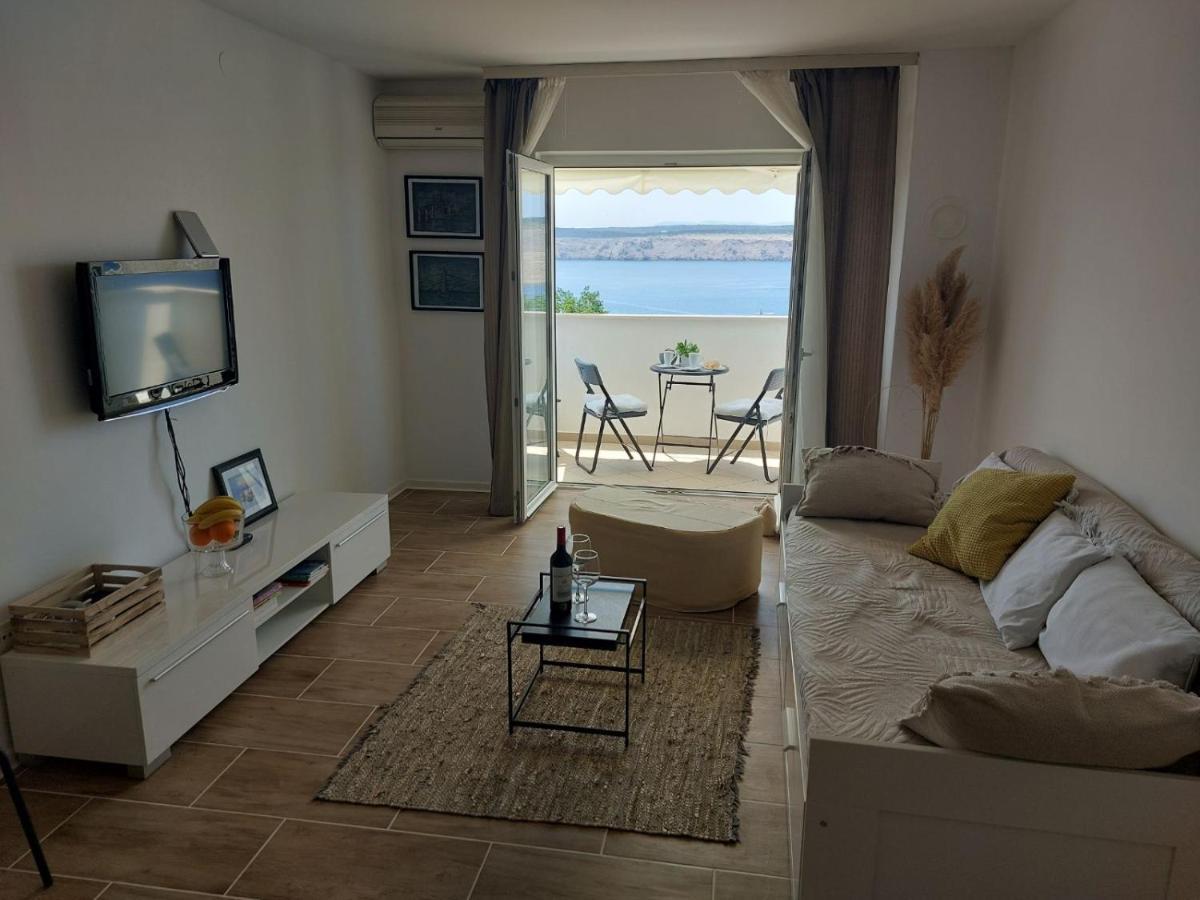 Apartman Iskra Apartment Jadranovo Luaran gambar